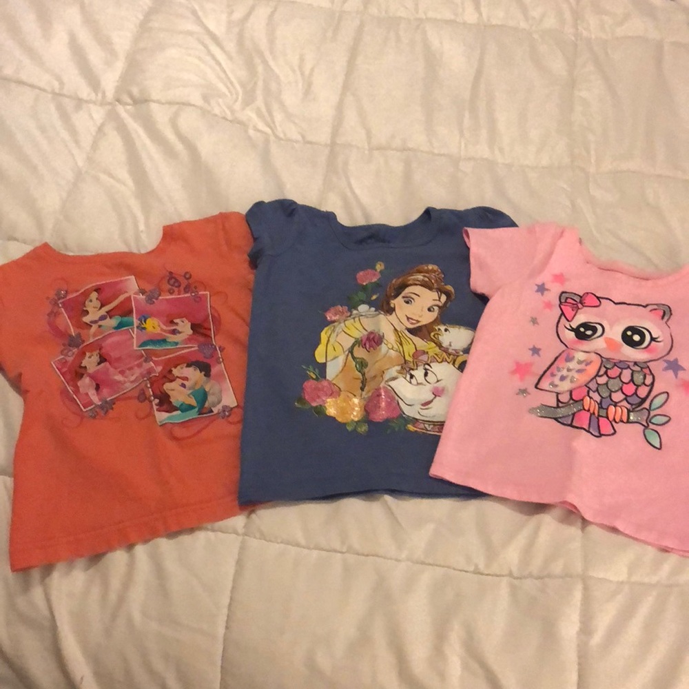Girls TShirt bundle